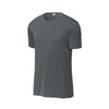 Sport - Tek ST720 PosiCharge Re - Compete T-Shirt with Drop Sleeve - Gorvex.com