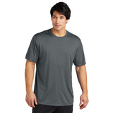 Sport - Tek ST720 PosiCharge Re - Compete T-Shirt with Drop Sleeve - Gorvex.com