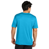 Sport - Tek ST720 PosiCharge Re - Compete T-Shirt with Drop Sleeve - Gorvex.com