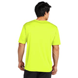 Sport - Tek ST720 PosiCharge Re - Compete T-Shirt with Drop Sleeve - Gorvex.com