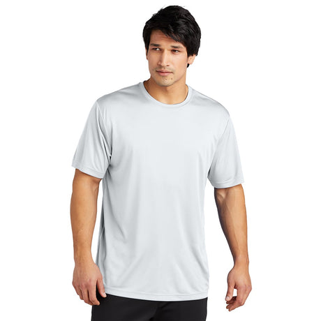 Sport - Tek ST720 PosiCharge Re - Compete T-Shirt with Drop Sleeve - Gorvex.com