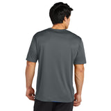 Sport - Tek ST720 PosiCharge Re - Compete T-Shirt with Drop Sleeve - Gorvex.com