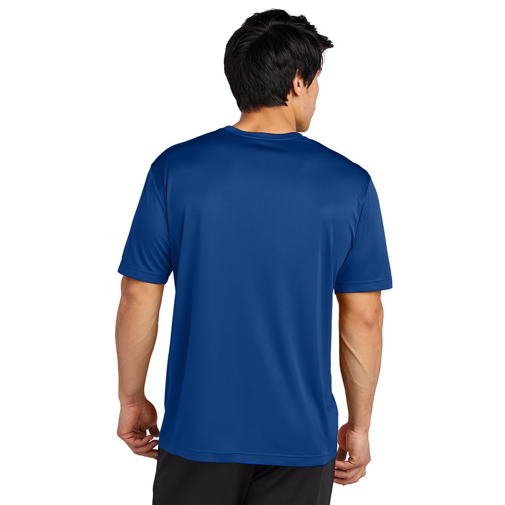 Sport - Tek ST720 PosiCharge Re - Compete T-Shirt with Drop Sleeve - Gorvex.com