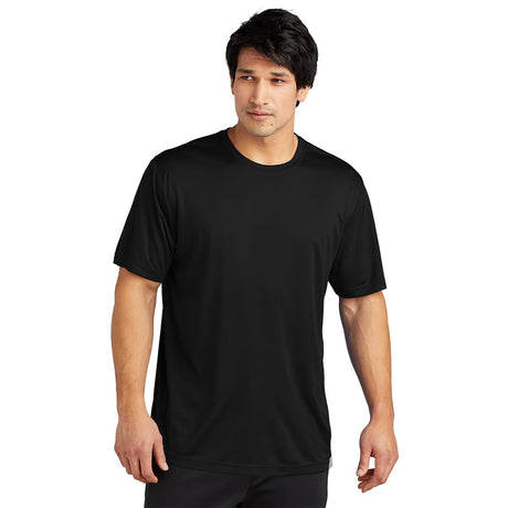 Sport - Tek ST720 PosiCharge Re - Compete T-Shirt with Drop Sleeve - Gorvex.com