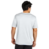 Sport - Tek ST720 PosiCharge Re - Compete T-Shirt with Drop Sleeve - Gorvex.com