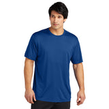 Sport - Tek ST720 PosiCharge Re - Compete T-Shirt with Drop Sleeve - Gorvex.com