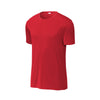 Sport - Tek ST720 PosiCharge Re - Compete T-Shirt with Drop Sleeve - Gorvex.com