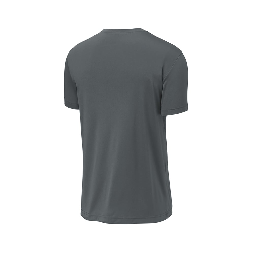 Sport - Tek ST720 PosiCharge Re - Compete T-Shirt with Drop Sleeve - Gorvex.com