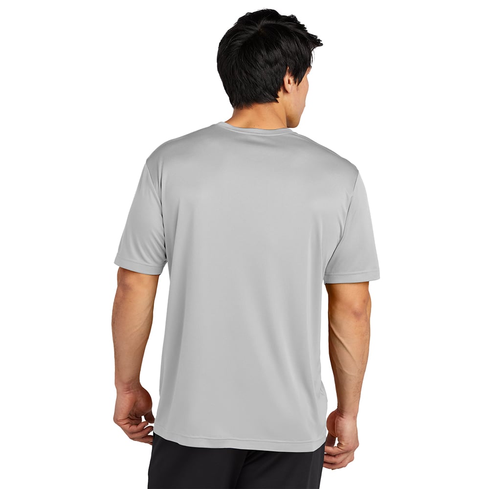 Sport - Tek ST720 PosiCharge Re - Compete T-Shirt with Drop Sleeve - Gorvex.com