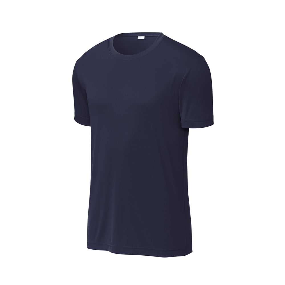 Sport - Tek ST720 PosiCharge Re - Compete T-Shirt with Drop Sleeve - Gorvex.com