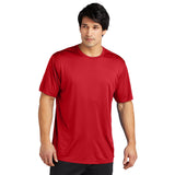 Sport - Tek ST720 PosiCharge Re - Compete T-Shirt with Drop Sleeve - Gorvex.com