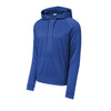 Sport - Tek ST730 Re - Compete Hooded Pullover With Front Pouch Pocket - Gorvex.com