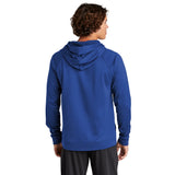 Sport - Tek ST730 Re - Compete Hooded Pullover With Front Pouch Pocket - Gorvex.com