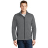 Sport - Tek ST853 Sport - Wick Stretch Jacket with Contrast Piping - Gorvex.com