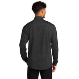 Sport - Tek ST855 Sport - Wick Stretch Reflective Heather 1/2 - Zip Pullover - Gorvex.com