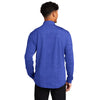 Sport - Tek ST855 Sport - Wick Stretch Reflective Heather 1/2 - Zip Pullover - Gorvex.com