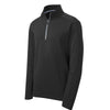 Sport - Tek ST860 Sport - Wick Textured Quarter - Zip Pullover - Gorvex.com