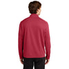 Sport - Tek ST860 Sport - Wick Textured Quarter - Zip Pullover - Gorvex.com