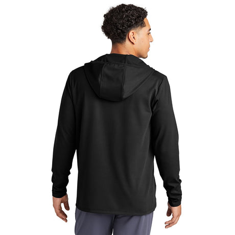 Sport - Tek ST870 Circuit Hooded Full - Zip with Secure Front Pockets - Gorvex.com