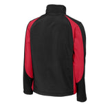 Sport - Tek ST970 Colorblock Soft Shell Jacket with Zippered Pockets - Gorvex.com