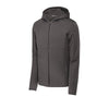 Sport - Tek ST980 Water - Resistant Hooded Soft Shell Jacket - Gorvex.com