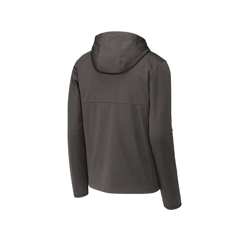 Sport - Tek ST980 Water - Resistant Hooded Soft Shell Jacket - Gorvex.com