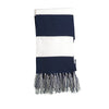 Sport - Tek STA02 Spectator Fringed Scarf - Gorvex.com