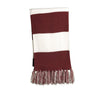 Sport - Tek STA02 Spectator Fringed Scarf - Gorvex.com