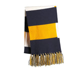 Sport - Tek STA02 Spectator Fringed Scarf - Gorvex.com