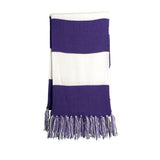 Sport - Tek STA02 Spectator Fringed Scarf - Gorvex.com