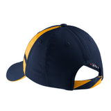 Sport - Tek STC12 Dry Zone Moisture - Wicking Cap with Mesh Inset - Gorvex.com