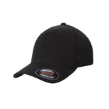 Sport - Tek STC17 Flexfit Performance Solid Color Structured Cap - Gorvex.com