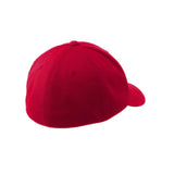 Sport - Tek STC17 Flexfit Performance Solid Color Structured Cap - Gorvex.com
