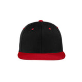 Sport - Tek STC19 Yupoong Flat Bill Snapback Adjustable Cap - Gorvex.com