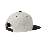 Sport - Tek STC19 Yupoong Flat Bill Snapback Adjustable Cap - Gorvex.com