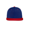 Sport - Tek STC19 Yupoong Flat Bill Snapback Adjustable Cap - Gorvex.com