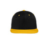 Sport - Tek STC19 Yupoong Flat Bill Snapback Adjustable Cap - Gorvex.com