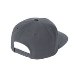 Sport - Tek STC19 Yupoong Flat Bill Snapback Adjustable Cap - Gorvex.com