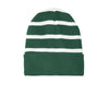 Sport - Tek STC31 Striped Beanie with Solid Band - Gorvex.com