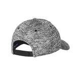 Sport - Tek STC34 PosiCharge Electric Heather Adjustable Cap - Gorvex.com