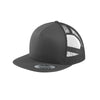 Sport - Tek STC38 Yupoong 5 - Panel Classic Trucker Mesh Back Cap - Gorvex.com