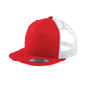 Sport - Tek STC38 Yupoong 5 - Panel Classic Trucker Mesh Back Cap - Gorvex.com