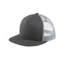 Sport - Tek STC38 Yupoong 5 - Panel Classic Trucker Mesh Back Cap - Gorvex.com