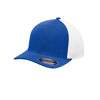 Sport - Tek STC40 Flexfit Air Mesh Back Structured Stretch Fitted Cap - Gorvex.com