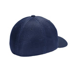 Sport - Tek STC40 Flexfit Air Mesh Back Structured Stretch Fitted Cap - Gorvex.com