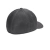 Sport - Tek STC40 Flexfit Air Mesh Back Structured Stretch Fitted Cap - Gorvex.com