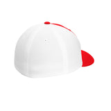 Sport - Tek STC40 Flexfit Air Mesh Back Structured Stretch Fitted Cap - Gorvex.com