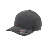 Sport - Tek STC40 Flexfit Air Mesh Back Structured Stretch Fitted Cap - Gorvex.com