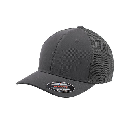 Sport - Tek STC40 Flexfit Air Mesh Back Structured Stretch Fitted Cap - Gorvex.com