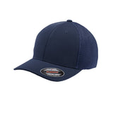 Sport - Tek STC40 Flexfit Air Mesh Back Structured Stretch Fitted Cap - Gorvex.com